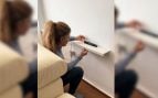 IKEA sofá