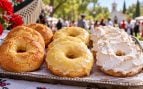 Rosquillas de Santa Clara, dulces típicos de Madrid, mejor postre madrileño, dulces de San Isidro.