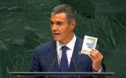 Sánchez describe en la ONU como «difícil» el momento que vive una Ceuta invadida y paralizada