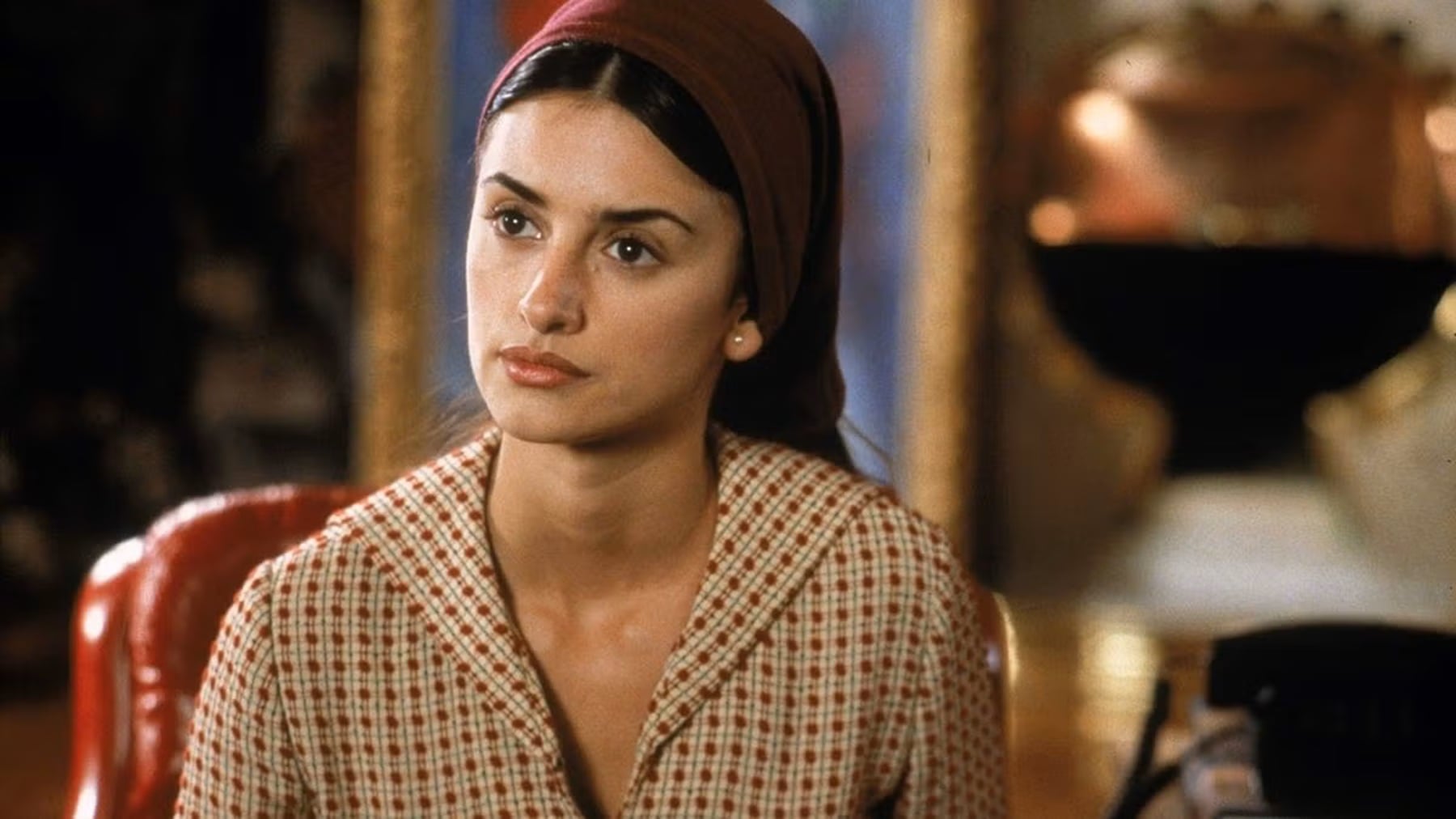 Imagen de Penélope Cruz en la película ‘Todo sobre mi madre’ (El Deseo).