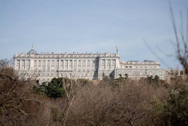 Palacio Real, Madrid
