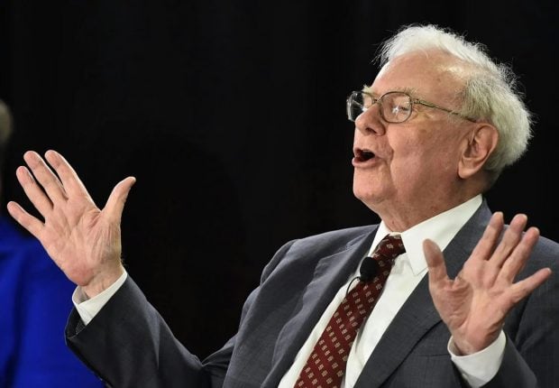 Warren Buffett