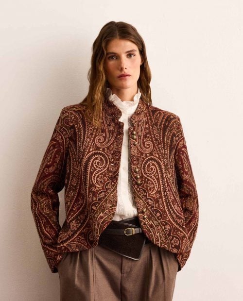 Lloyd's, chaqueta, tendencias otoño