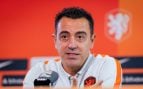 Xavi: «Puse mi granito de arena para este Barça»