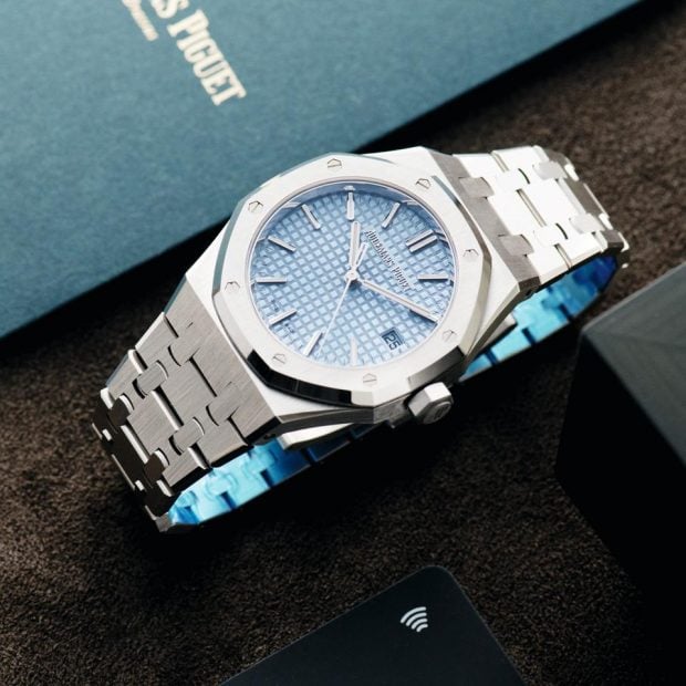 reloj ferran torres