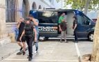 Detenidos secuestro Palma