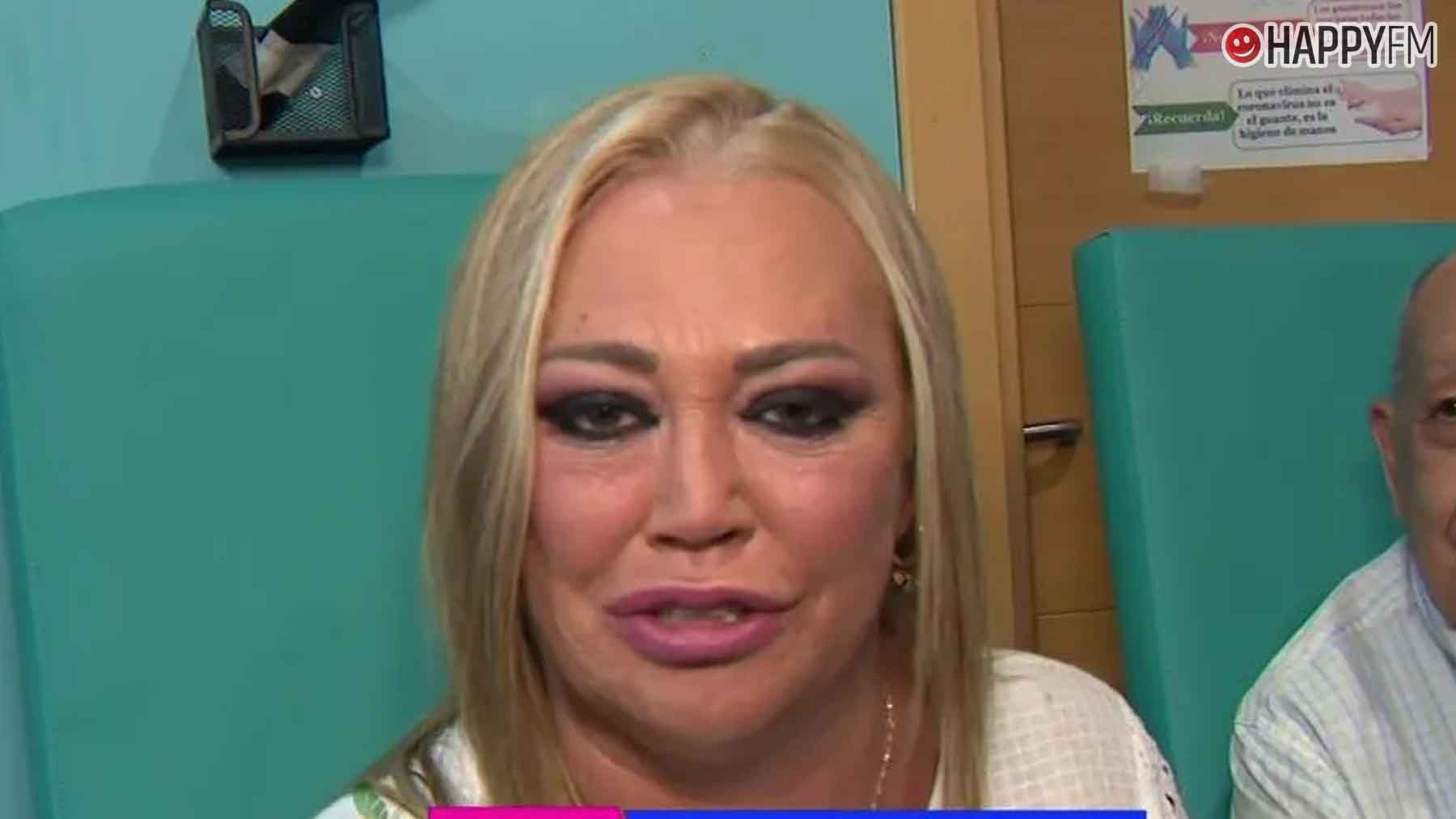 ¿Cuándo fue la última vez que Belén Esteban estuvo en Telecinco? Lo recordamos