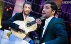 David Bisbal y Pablo Motos en 'El Hormiguero' (Atresmedia).