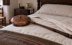 Calentador siglo XVIII, trucos para calentar la cama, manta eléctrica del siglo XVIII, mejores trucos para dormir sin frío.