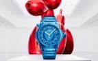 Hublot lleva el famoso Balloon Dog de Jeff Koons a la alta relojería con un reloj de 24.600 euros