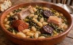 Mejores cocidos españoles, cocido mejor que el de Madrid, cocido montañés, vuelco cocido montañés, receta cocido Cantabria.