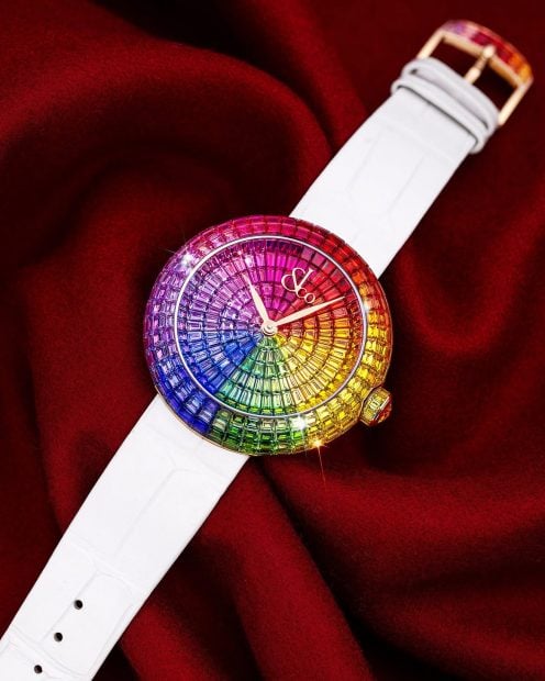 reloj jacob and co diamantes