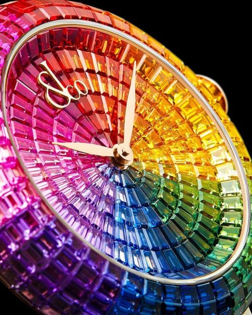 reloj jacob and co diamantes