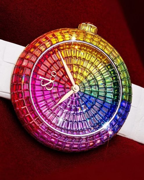 reloj jacob and co diamantes