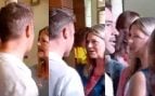 Un diputado de Compromís acorrala a la consellera de Educación a las puertas de una comisión en las Cortes Valencianas