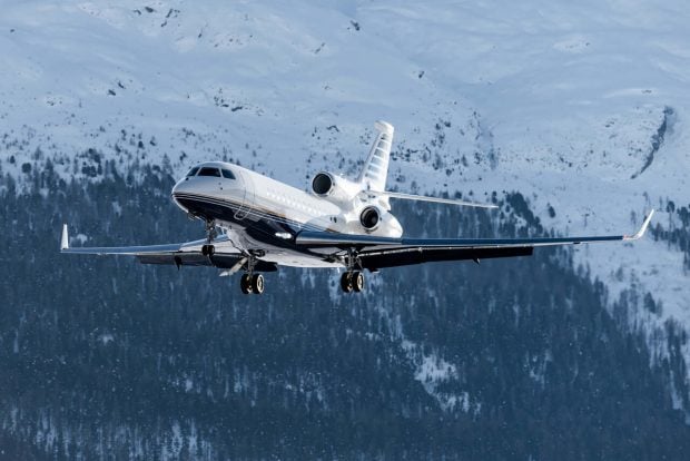 aviaci&oacute;n privada el&eacute;ctrica