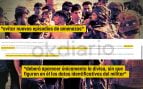 militares, Ceuta, ilegales, identificación, gas pimienta