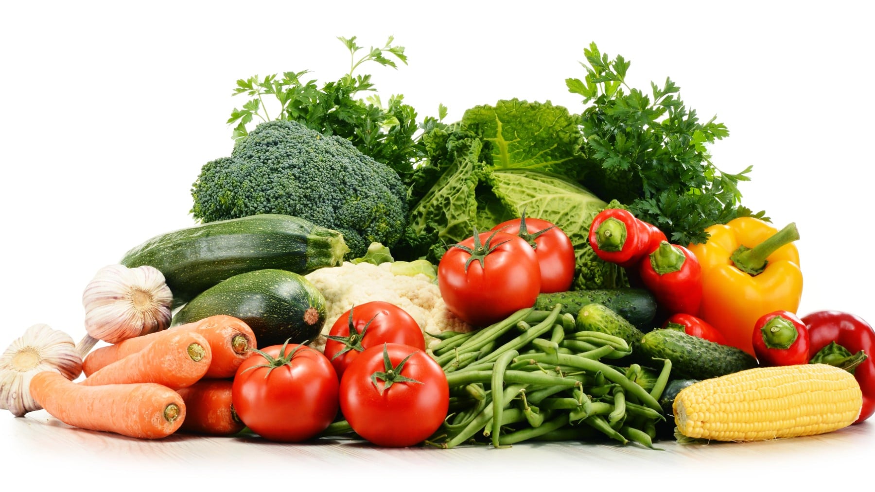 ¿Por qué son tan buenas las verduras?: la respuesta podría estar en una reacción oculta en el intestino