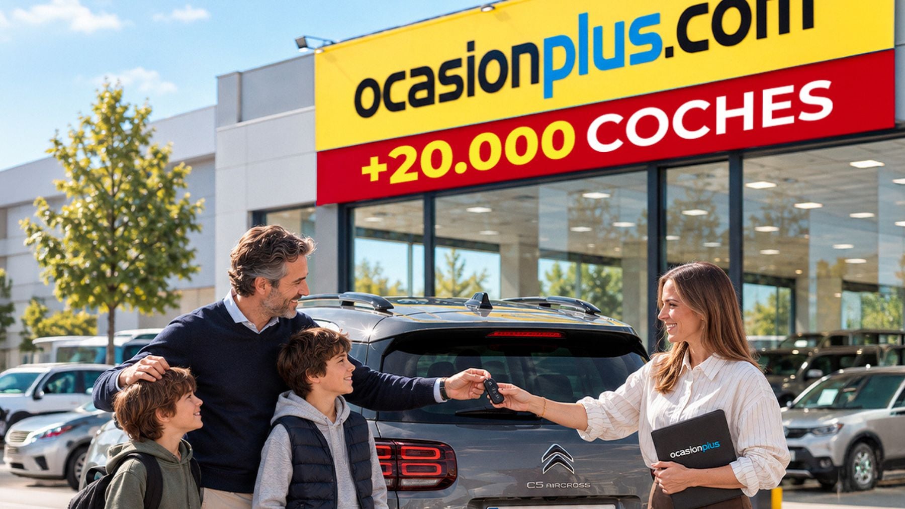 OcasionPlus