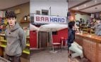 Mario Pérez, dueño del bar Haro. (Instagram)