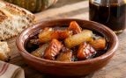 calabazate, dulce, postre, comida