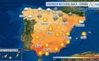 La AEMET pone en aviso a toda España por un «descenso térmico» y avisa: no estamos preparados para el frente de lluvias que está a punto de llegar