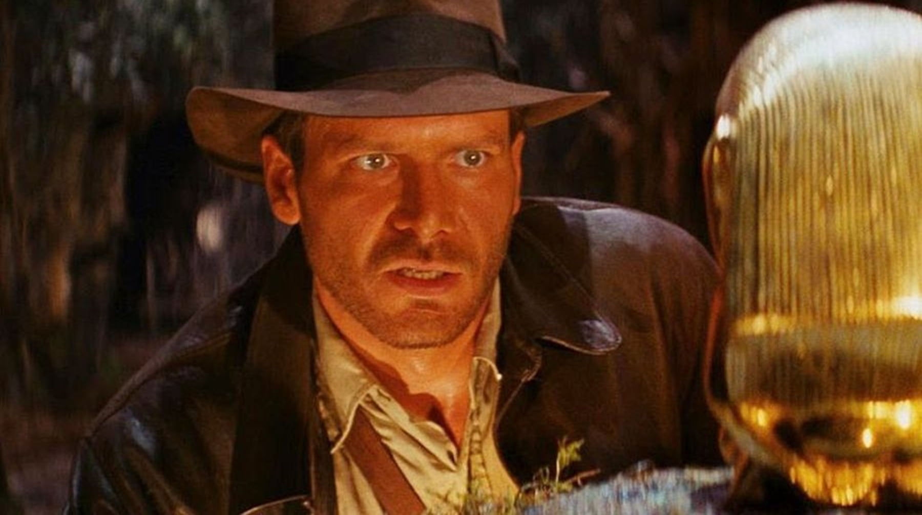 Harrison Ford