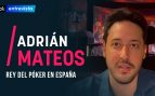 Adrián Mateos, el rey del póker en España con más de 70 millones en premios: «La legislación tributaria nos obliga a emigrar»