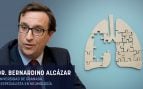 El Dr. Bernardino Alcázar: «Los tratamientos biológicos abren una nueva dimensión en la EPOC»