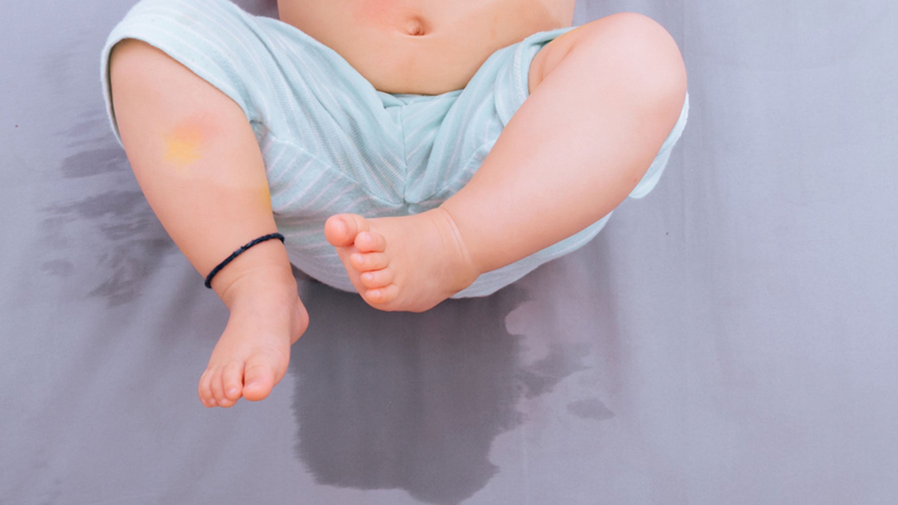 Incontinencia urinaria infantil: cuándo deja de ser normal y en qué momento hay que ir al pediatra