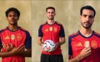 España camiseta