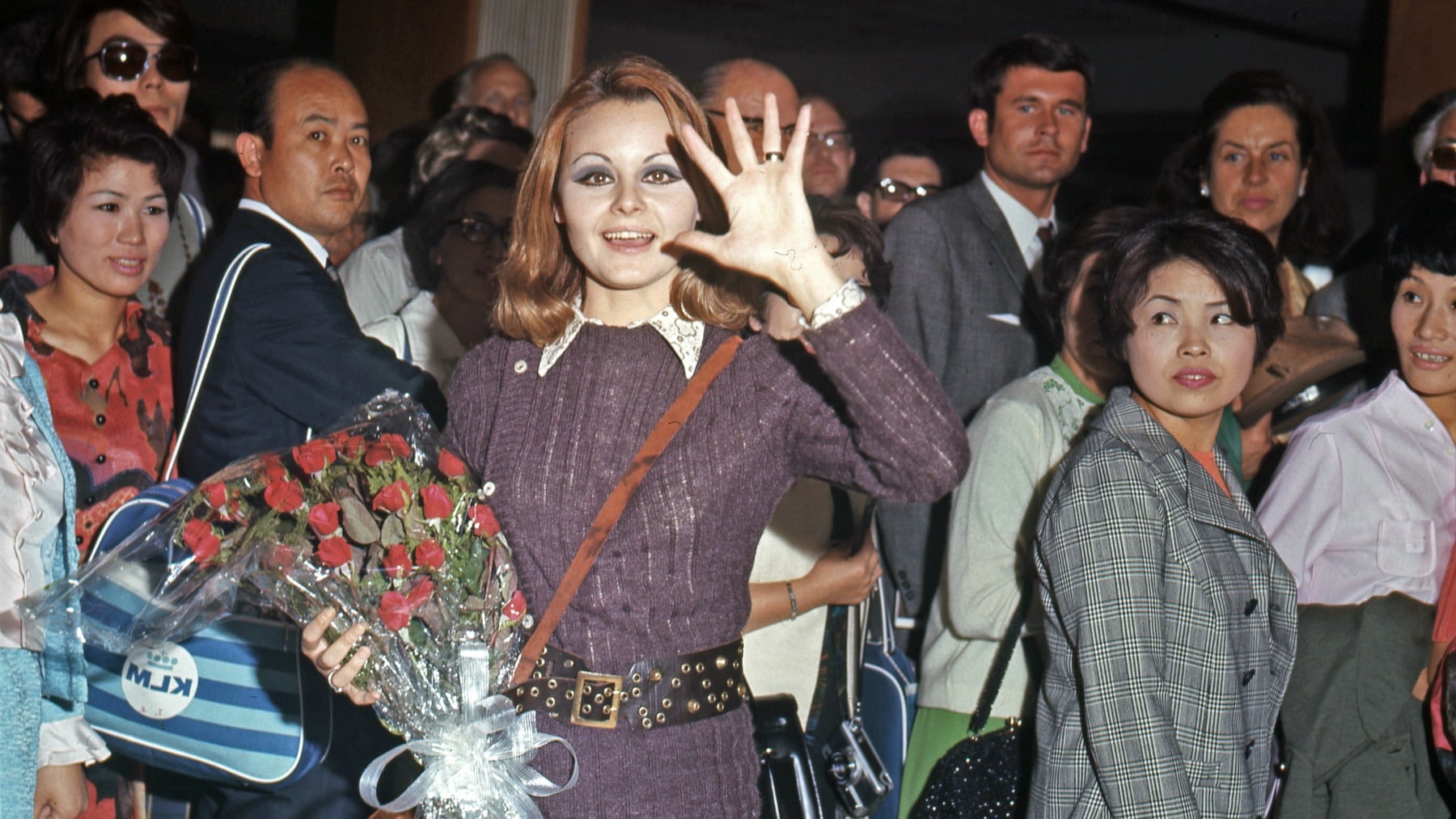 Rocío Durcal. (Foto: EuropaPress)
