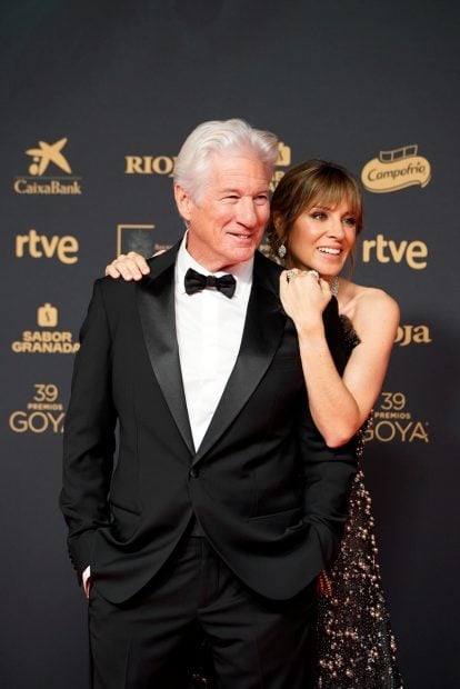 Alejandra Silva y Richard Gere historia de amor