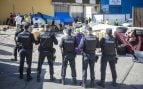 Policía en Ceuta. (Ep)