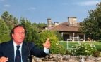 Julio Iglesias retira del mercado su espectacular mansión de Ourense que nunca llegó a estrenar