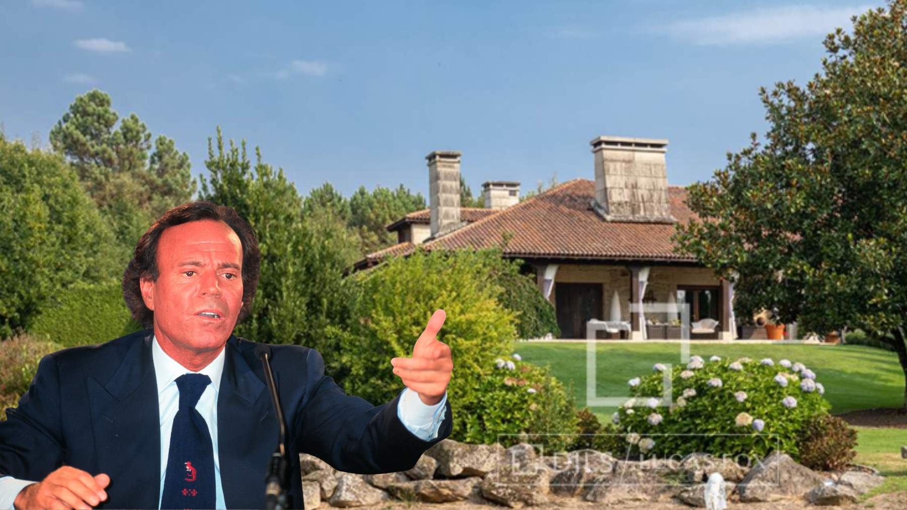 Julio Iglesias. (Foto: EuropaPress)
