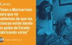 Usemos a Maricarmen