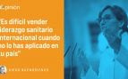 La OMS, el purgatorio de Mónica García