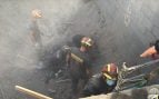 Muere un trabajador de 30 años sepultado por un muro en una obra de un chalet en Alcobendas