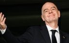 Gianni Infantino, FIFA, ligas