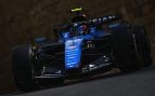 Clasificación del GP de Azerbaiyán de F1, en directo