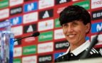Sonia Bermúdez, España, selección femenina