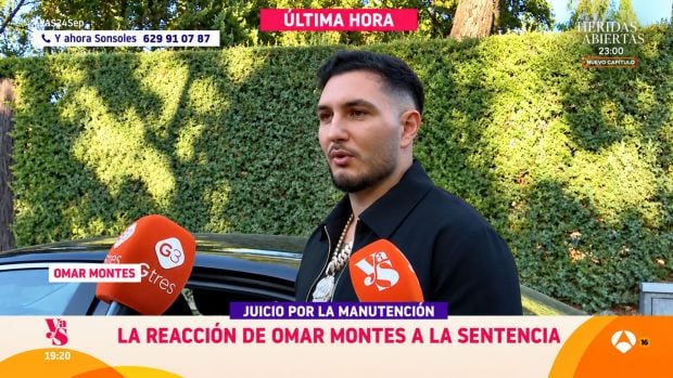 Omar Montes