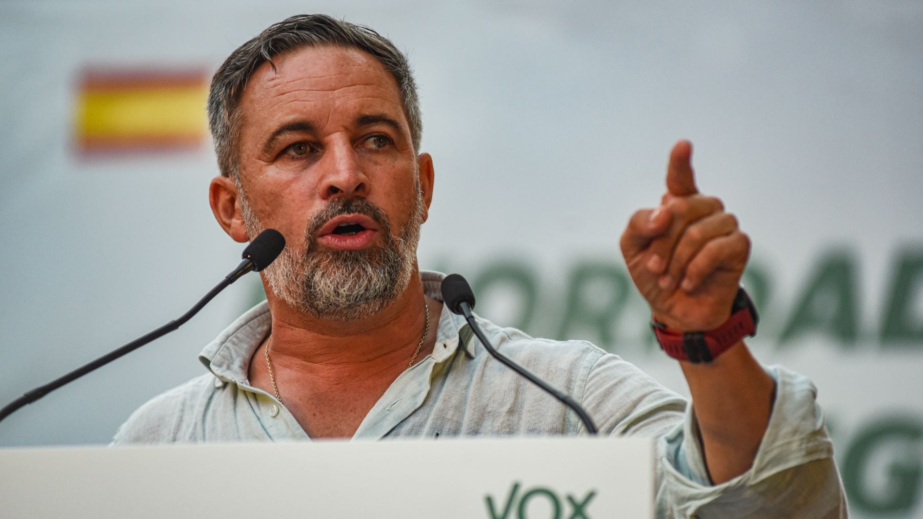 Vox exige garantías urgentes a la Junta Electoral ante los fallos de control del voto exterior para prevenir el fraude