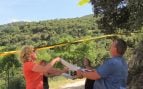 voluntarios para vivir gratis en su granja de Sierra Nevada