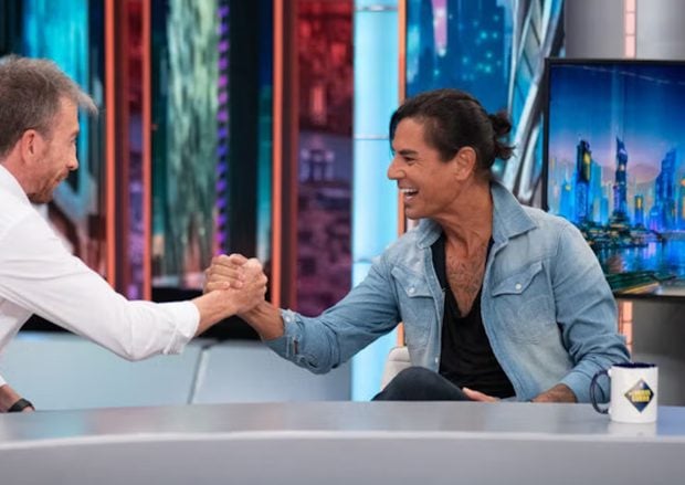 Julio Iglesias Jr, Julio Iglesias Jr television,