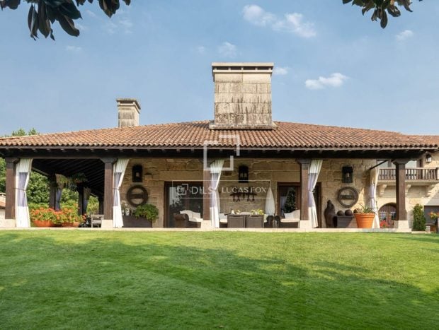 casa julio iglesias ourense