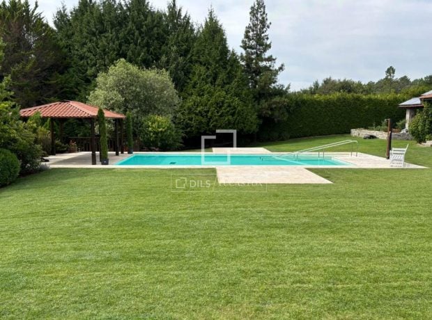 casa julio iglesias ourense