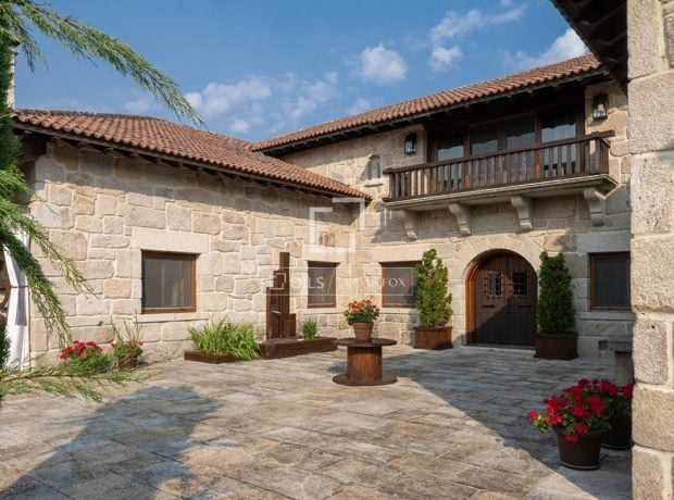 casa julio iglesias ourense