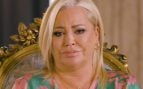 Belén Esteban llorando en Telecinco